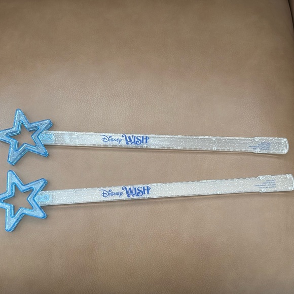 2 for $10-Disney Wish Star Wand - Picture 1 of 3